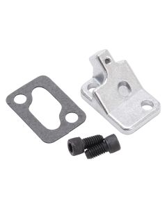Edelbrock Sml Blk Chev Choke Kit - 8901