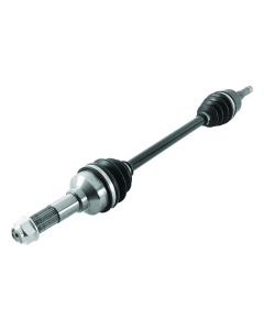 QuadBoss 06-09 Yamaha YXR450 Rhino 4x4 Front Right Replacement Axle - 609472