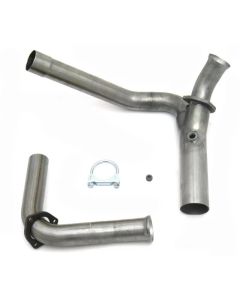 High-Performance JBA Racing Headers for GM Trucks