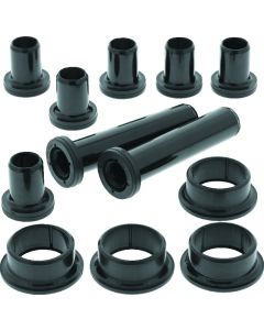 QuadBoss 11-14 Polaris Hawkeye 400 HO 2x4 IRS Bushing Only Rear Independent Suspension Repair Kit - 414256