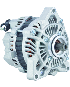 BikeMaster Honda Alternator - 156684