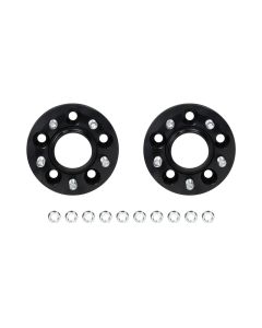 Eibach Pro-Spacer System 15mm 19-23 Kia Telluride AWD 3.8L V6 - Black - S90-4-15-018-B