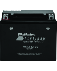 BKM AGM Bike Battery - Model BIKE-780708