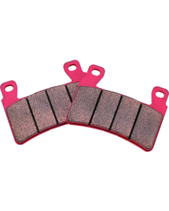 BikeMaster Honda Sintered Brake Pads - 961496