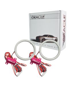 Oracle Can-Am Spyder 08-10 LED Halo Kit - White - 3955-001