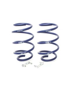H&R 22-24 BMW i4 M50 (G26) Sport Springs (w/ Adaptive Suspension) - 28588-1