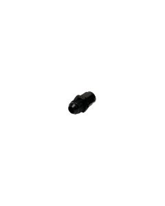 Aeromotive Fitting Female AN-06 to Male AN-08 Flare Black - 15668