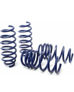H&R 20-22 Tesla Model Y AWD Performance Sport Spring (Non Air Susp.) - 28605-1