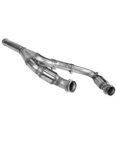 Green Catted Y Pipe for GM 1500 Trucks & SUVs 2014-2020