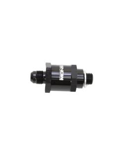 Snow Inline Check Valve -6AN to M12x1.5 - SNF-20612