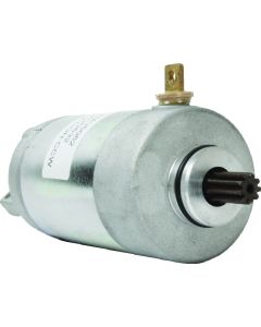 QuadBoss 89-04 Yamaha YFA-1 Breeze 125 Motor Starter - 495749