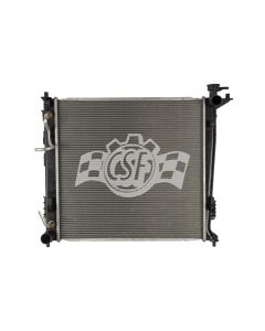 CSF 11-16 Kia Sportage 2.0L OEM Plastic Radiator - 3603