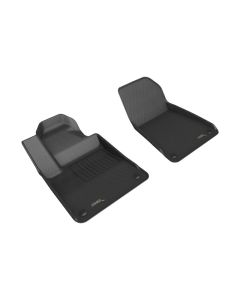 3D Maxpider 21-24 Polestar 2 Kagu Black R1 - L1PS00011509