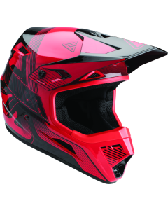 Answer AR1 Vendetta Helmet Red/Black Youth - Small - 447763