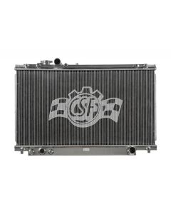 CSF 93-98 Toyota Supra Radiator - 2882