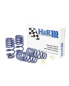 H&R 14-19 Porsche 911/991 Turbo/Turbo S Sport Spring (Incl. PASM/Incl. Front End Lift) - 28880-3