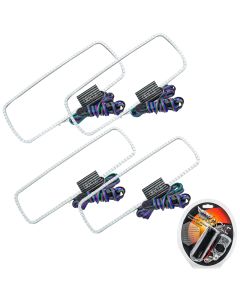 Oracle Ford Excursion 05 Halo Kit - ColorSHIFT - 3974-330
