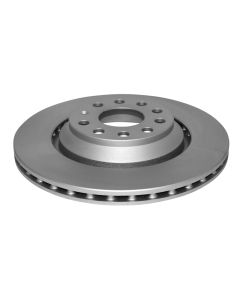 DBA 2003 VW Golf R32 Street Series En-Shield Rear Brake Rotor - DBA2809E