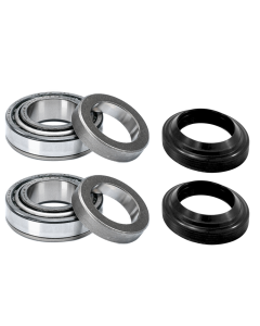 Revolution Gear & Axle 97-06 Jeep Wrangler TJ Dana 44 Rear Axle Bearing & Seal Kit - AK-TJ