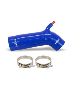 Mishimoto 01-05 Lexus IS300 Silicone Post MAF Intake Hose Kit - Blue - MMHOSE-IS300-01IHBL