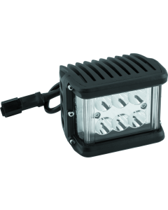 DragonFire Racing 2X2in Pod Light W/Side Lights - 521481