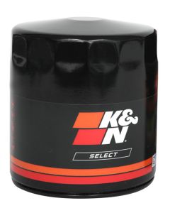 K&N 17-23 Acura MDX 3.0L V6 / 03-23 Acura MDX 3.5L V6 Spin-On Oil Filter - SO-1010