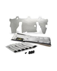 DEI Fuel Rail and Injecter Cover Jeep 1997 - 2004 4.0L Engine - 10378