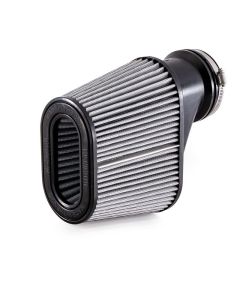Mishimoto Air Filter 3.86in Inlet 7.2in Filter Length Dry Washable - MMAF-38672SDW