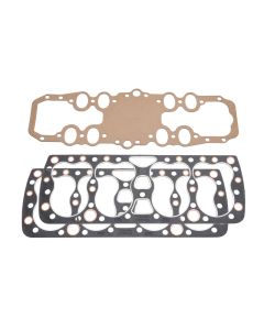 Edelbrock Gasket Kit Top End Ford Flat Head 1938-1948 - 7384