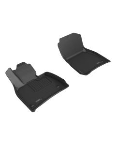 3D Maxpider 23-24 Mercedes-Benz Eqe Suv (X294) / Eqs Suv (X296) Kagu Black R1 - L1MB18311509