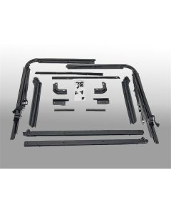 Rugged Ridge Factory Soft Top Hardware 87-95 Jeep Wrangler - 13510.01