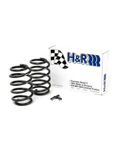 H&R Sport Springs BMW E53 Air ride suspension only X5 00-06- H&R-29378-1