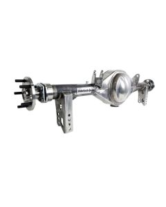 Ridetech 67-69 Chevrolet Camaro / 67-69 Pontiac Firebird Rear Axle Housing Kit - Raw (Stock Width) - 11169680