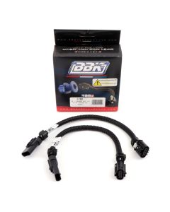 BBK 16-20 GM Camaro 6.2L SS Manual Trans O2 Sensor Wire Harness Extensions (Front) - 1122