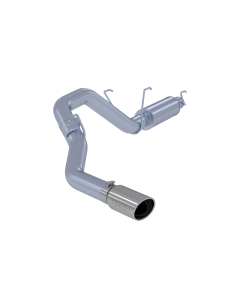 MBRP Installer Series 4" Catback Single Exhaust System RAM 2500|3500 2014-2021 - S5149AL