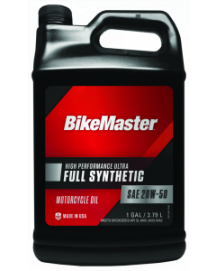 BKM Full Synthetic Oil for Bikes - BIKE-532326