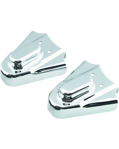 Kuryakyn Phantom Cover 86-07 Softail Models Chrome - 8200