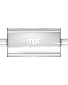 MagnaFlow Muffler Mag SS 22X5X11 2.5 C/C - 12576