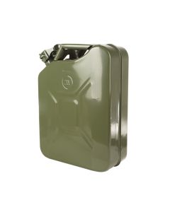 Rugged Ridge Jerry Can Green 20L Metal - 17722.30