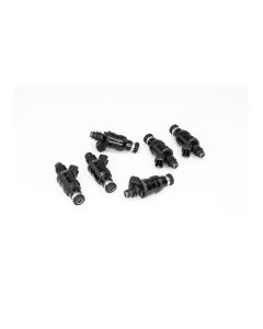 DeatschWerks Universal 800cc Low Impedance 11mm Upper Injector - Set of 6 - 42M-11-0800-6