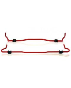 BLOX Racing 2013+ Scion FRS / Toyota 86 Front/Rear Sway Bar Set - BXSS-10110-SET