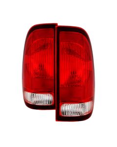 xTune F150 Heritage Styleside 2004 / Tail Lights OEM ALT-JH-FF15097-OE-RC - 9030987
