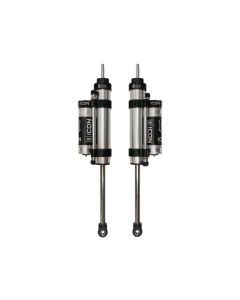 ICON 2007+ Toyota Tundra 6in Rear 2.5 Custom Shocks VS Omega PB - Pair - 59921P-CB
