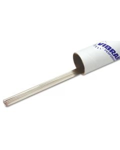 Vibrant TIG Wire Titanium - 0.062in. Thick (1.6mm) - 1 Meter Long Rod - 1 lb box - 29961