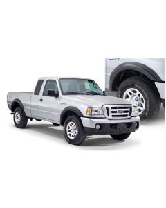 Bushwacker 93-11 Ford Ranger Styleside OE Style Flares 4pc 72.0/84.0in Bed - Black - 21912-02