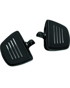 Kuryakyn Premium Mini Boards With Male Mount Adapters Black - 7578