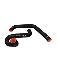Mishimoto 96-00 Chevrolet Duramax 6.5L Turbo Black Diesel Silicone Hose Kit - MMHOSE-CHV-96DBK
