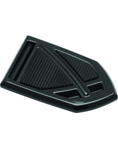 Kuryakyn Phantom Brake Pedal Pad For 18-Up FL Softails Black - 5755