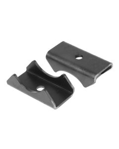Rugged Ridge Leaf Spring Perch 2.5ines Wide - 18267.03
