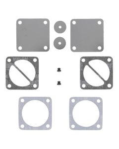 Vertex Pistons 1990 Cheetah 500cc/Cheetah Touring 500cc Mikuni Square Fuel Pump Rebuild Kit - 451454